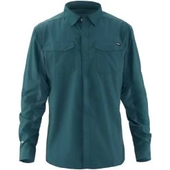 NRS Long Sleeve Guide Shirt - Men's (Spring 2022)