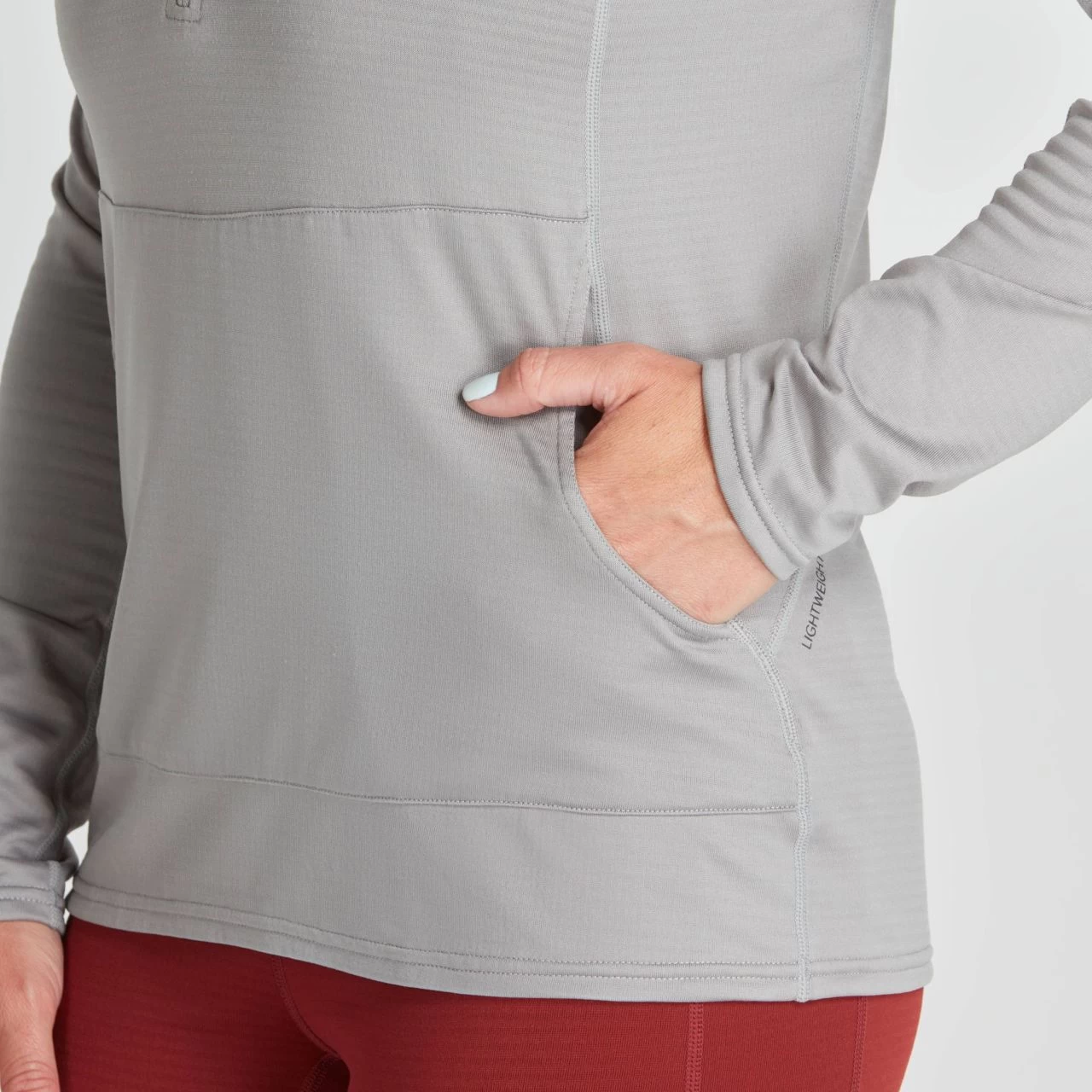 NRS Lightweight Hoodie - Women's 6 NRS Lightweight Hoodie - Women's - Image 6