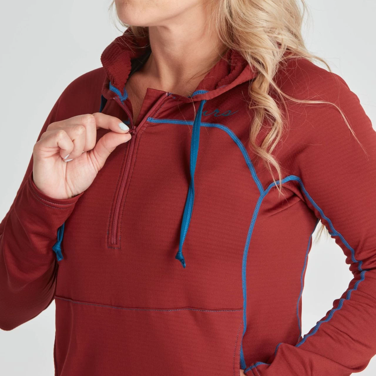 NRS Lightweight Hoodie - Women's 12 NRS Lightweight Hoodie - Women's - Image 12