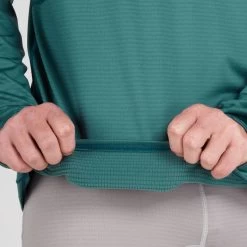 NRS Lightweight Shirt - Men's 11 NRS Lightweight Shirt - Men's -Outdoor Clothing 10124 03 Mediterranea Model Detail 102121 2000x2000 rsz 22900.1648056119