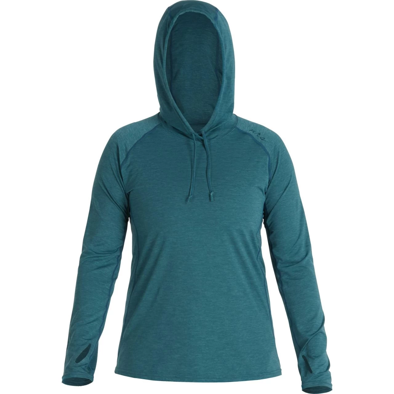 NRS Silkweight Hoodie - Women's 8 NRS Silkweight Hoodie - Women's - Image 8