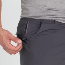 NRS Guide Short - Men's -Outdoor Clothing 10145 03 DarkShadow Model Detail 102021 2000x2000 rsz 92993.1677177775