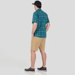 NRS Canyon Short - Men's 22 NRS Canyon Short - Men's -Outdoor Clothing 10153 02 Desert Model Back 112321 2000x2000 rsz 17879.1677177649