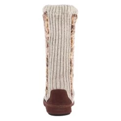Acorn Slouch Boot Slipper Socks - Women's -Outdoor Clothing 10161 sck alt4xl 73030.1650051002
