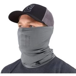 NRS Neck Gaiter -Outdoor Clothing 10405 03 Sharkskin Model Up 070820 2000x2000 rsz 35379.1648058782