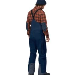 Norrona Tamok Gore-Tex Pro Bib - Men's 20 Norrona Tamok Gore-Tex Pro Bib - Men's -Outdoor Clothing 1205 19 2295 model b 4x5 rsz 1 77456.1626823473