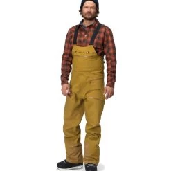 Norrona Tamok Gore-Tex Pro Bib - Men's 22 Norrona Tamok Gore-Tex Pro Bib - Men's -Outdoor Clothing 1205 19 5625 model f 4x5 rsz 1 93372.1626823475