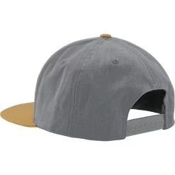 NRS Born Ready Hat -Outdoor Clothing 12549 02 HeatherGreyBiscuit na Back 110722 rsz 21973.1677175954