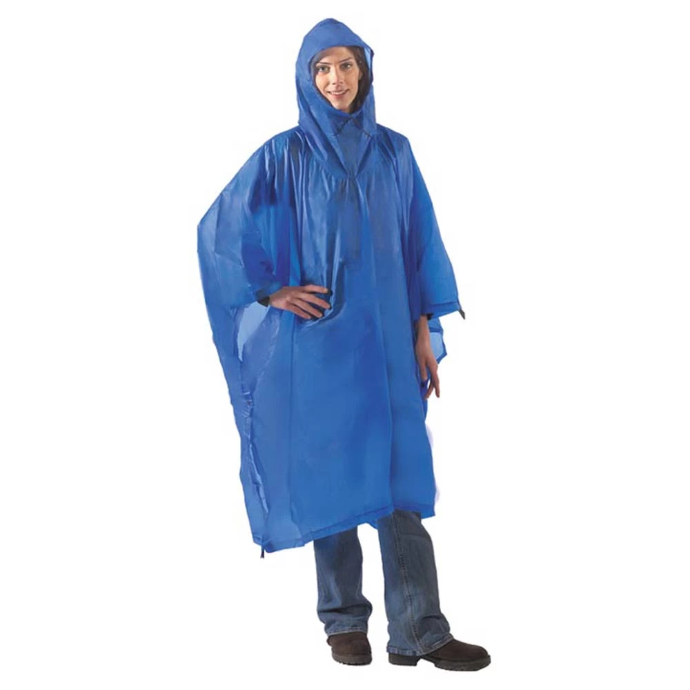 Terrapin Nylon Poncho 1 Terrapin Nylon Poncho