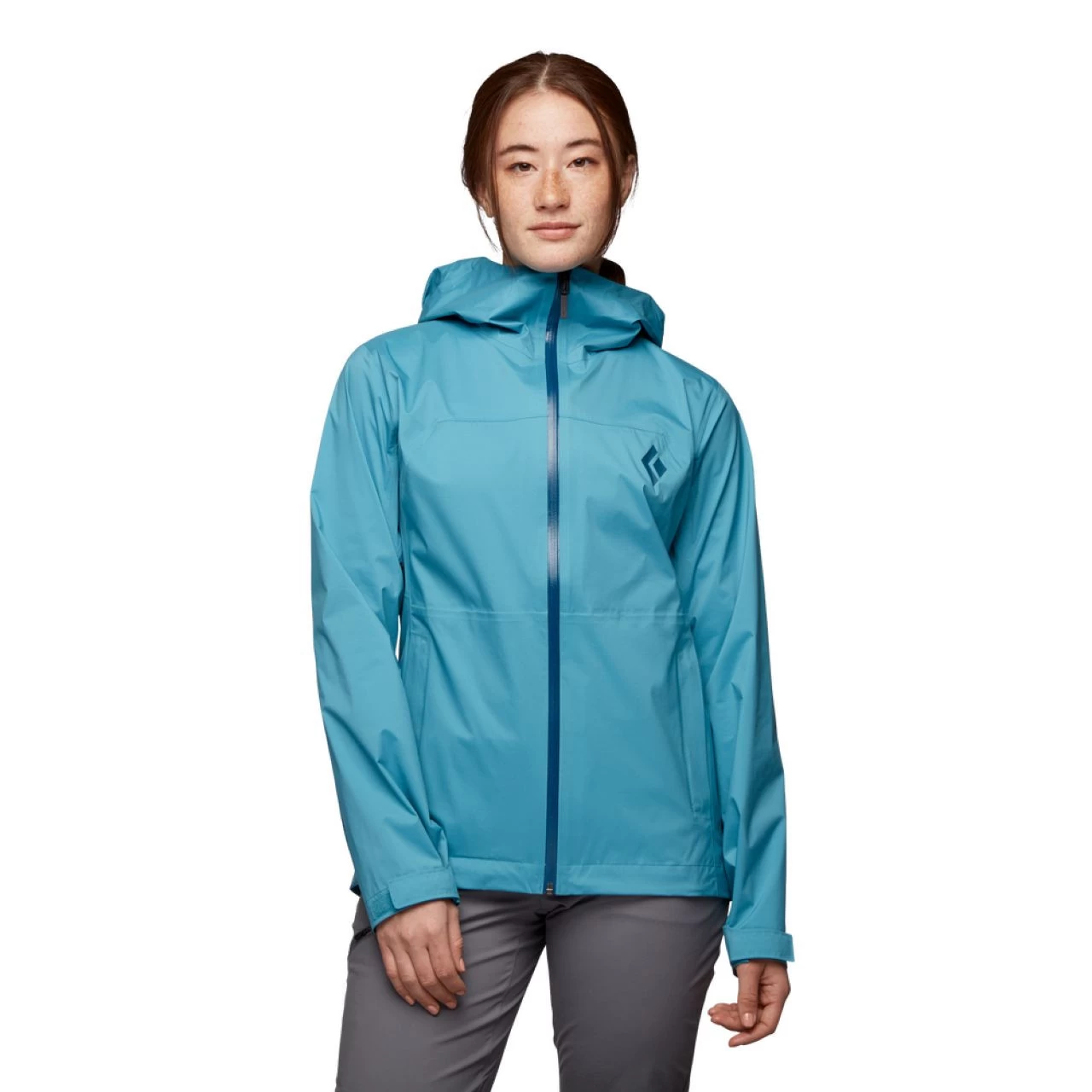 Black Diamond StormLine Stretch Rain Shell - Women's (Fall 2022) 1 Black Diamond StormLine Stretch Rain Shell - Women's (Fall 2022)
