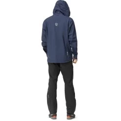 Norrona Falketind Gore-Tex Jacket - Men's -Outdoor Clothing 1802 21 2295 model b rsz 73728.1674330228