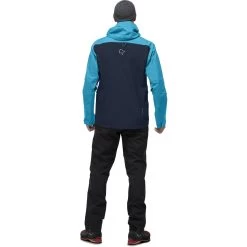 Norrona Falketind Gore-Tex Jacket - Men's -Outdoor Clothing 1802 21 6609 model b rsz 10782.1674330228