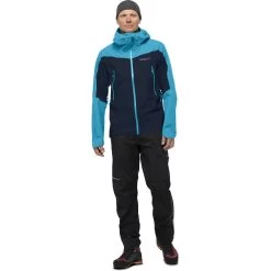 Norrona Falketind Gore-Tex Jacket - Men's -Outdoor Clothing 1802 21 6609 model f rsz 21092.1674330228