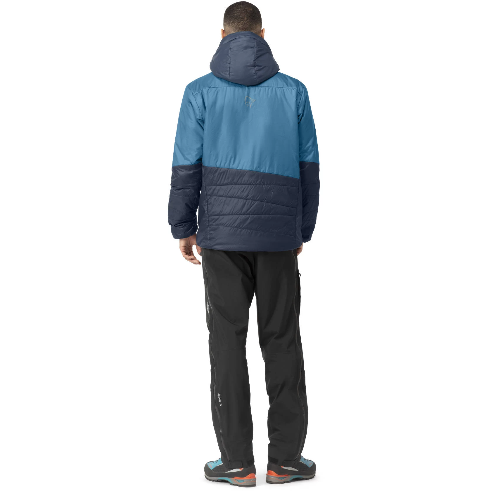 Norrona Falketind Thermo60 Hood - Men's 8 Norrona Falketind Thermo60 Hood - Men's - Image 8