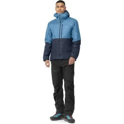 Norrona Falketind Thermo60 Hood - Men's 14 Norrona Falketind Thermo60 Hood - Men's -Outdoor Clothing 1804 22 6609 model f rsz 83301.1674331655