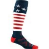 Darn Tough Captain Stripe Over-the-Calf Lightweight - Men's