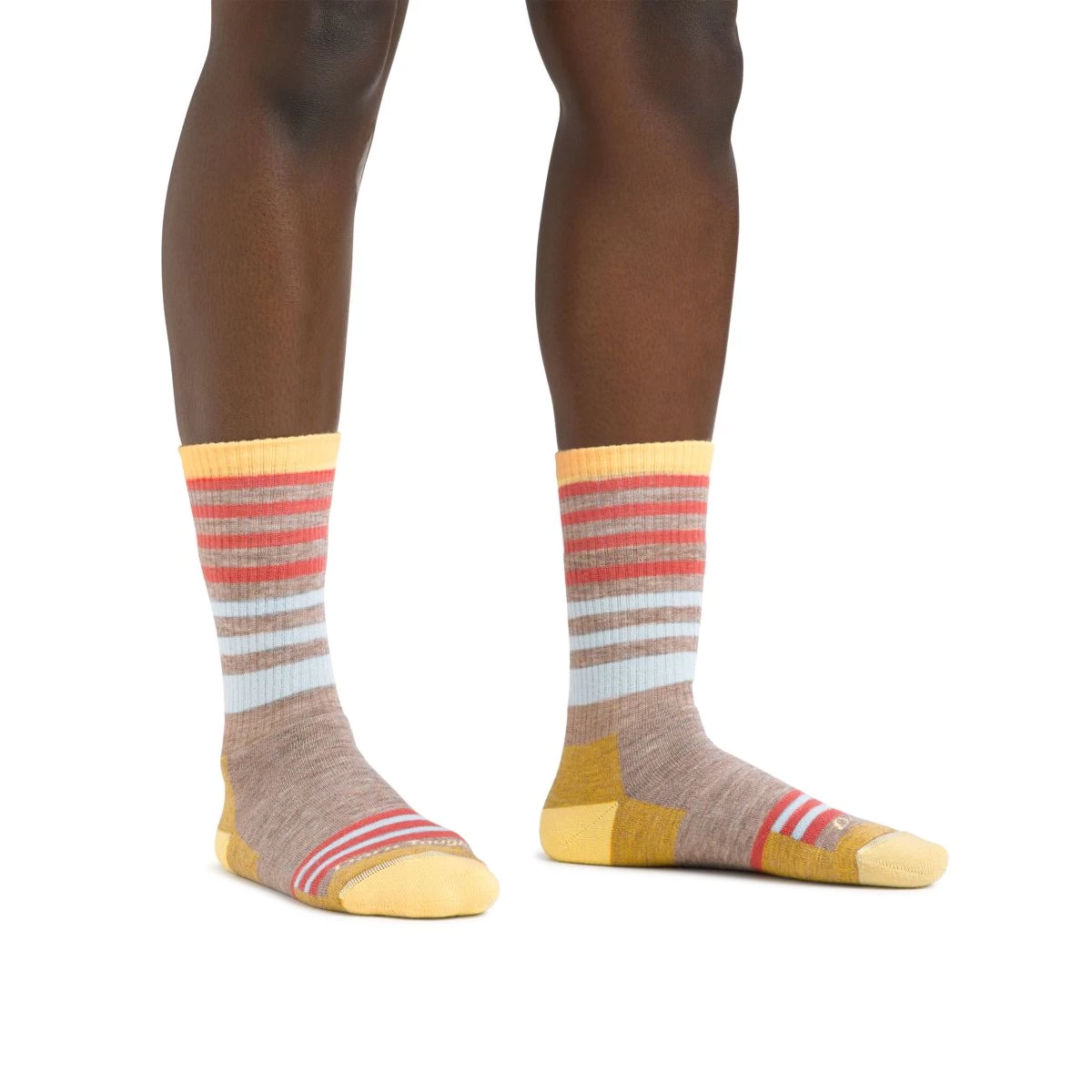 Darn Tough Gatewood Boot Sock Midweight Full Cushion - Women's 4 Darn Tough Gatewood Boot Sock Midweight Full Cushion - Women's - Image 4