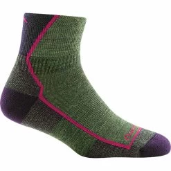 Darn Tough Hiker 1/4 Sock Cushion - Women's (Fall 2021)