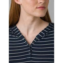 Prana Sol Protect Hoodie - Women's (Spring 2022) 16 Prana Sol Protect Hoodie - Women's (Spring 2022) -Outdoor Clothing 1962171 NAUTICALSTRIPE ALT 4 rsz 81876.1644210576.1280.1280 99273.1663872253