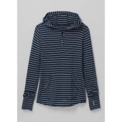 Prana Sol Protect Hoodie - Women's (Spring 2022) 19 Prana Sol Protect Hoodie - Women's (Spring 2022) -Outdoor Clothing 1962171 NAUTICALSTRIPE ALT 9 rsz 84807.1644210524.1280.1280 10113.1663872253