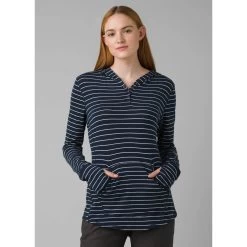 Prana Sol Protect Hoodie - Women's (Spring 2022) 14 Prana Sol Protect Hoodie - Women's (Spring 2022) -Outdoor Clothing 1962171 NAUTICALSTRIPE rsz 65785.1653672144.1280.1280 32613.1663872253
