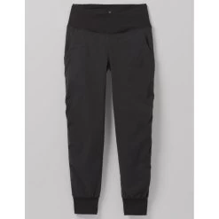 Prana Summit Jogger - Women's -Outdoor Clothing 1963671 solidblack alt 9 rsz 56105.1642792332