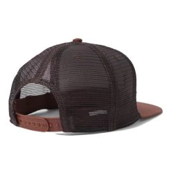 Prana Roots Studio Trucker Cap (Fall 2022) -Outdoor Clothing 1965461 MANZANITAAMIT ALT 20 roots studio trucker prana rsz 04599.1650413454