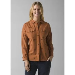 Prana Lens Flair Top - Women's