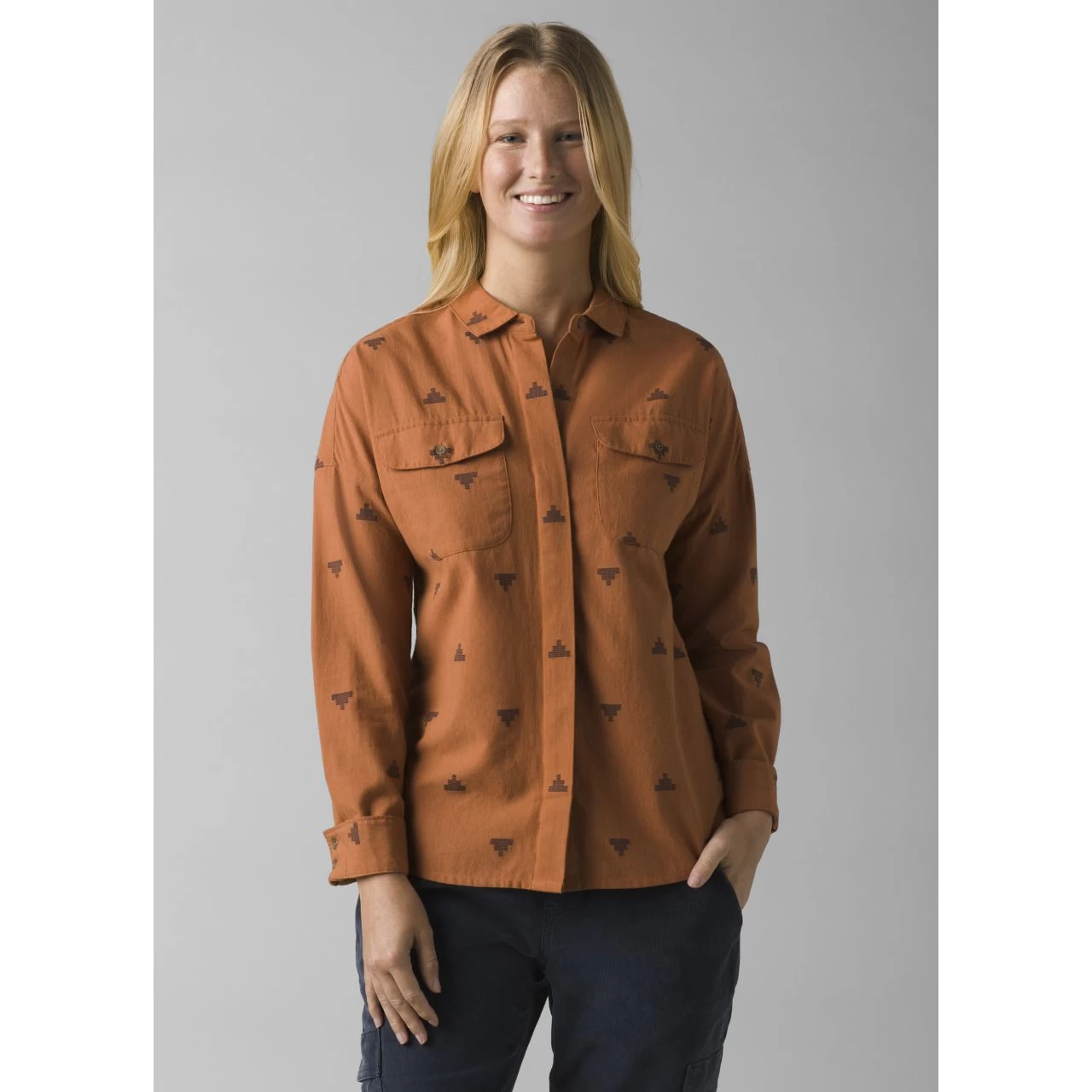 Prana Lens Flair Top - Women's 1 Prana Lens Flair Top - Women's