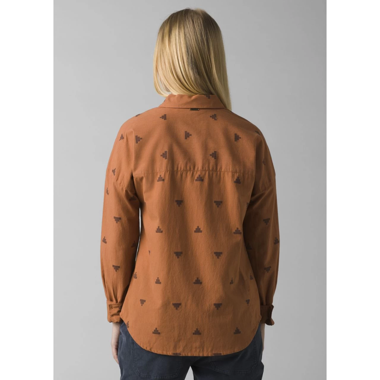 Prana Lens Flair Top - Women's 2 Prana Lens Flair Top - Women's - Image 2