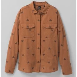 Prana Lens Flair Top - Women's 8 Prana Lens Flair Top - Women's -Outdoor Clothing 1967331 DARKALE ALT 9 rsz rsz 77280.1657748554