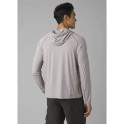 Prana Calder Hoodie - Men's (Spring 2022) -Outdoor Clothing 1969591 ASHY ALT 2 rsz 96441.1644959638