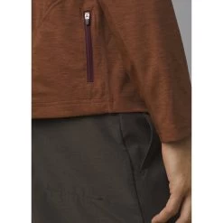 Prana Calder Hoodie - Men's (Spring 2022) -Outdoor Clothing 1969591 MANZANITA ALT 5 rsz 82765.1644959638