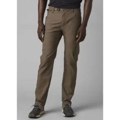 Prana Stretch Zion Slim Pant II - Men's -Outdoor Clothing 1969831 MUD ALT 1 rsz 93585.1657672144