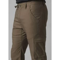 Prana Stretch Zion Slim Pant II - Men's -Outdoor Clothing 1969831 MUD ALT 5 rsz 70470.1657672144