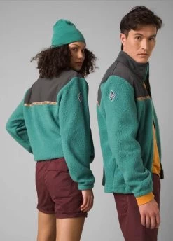 Prana Hurricane FZ Fleece -Outdoor Clothing 1972451 COVE ALT 2 52956.1675279352