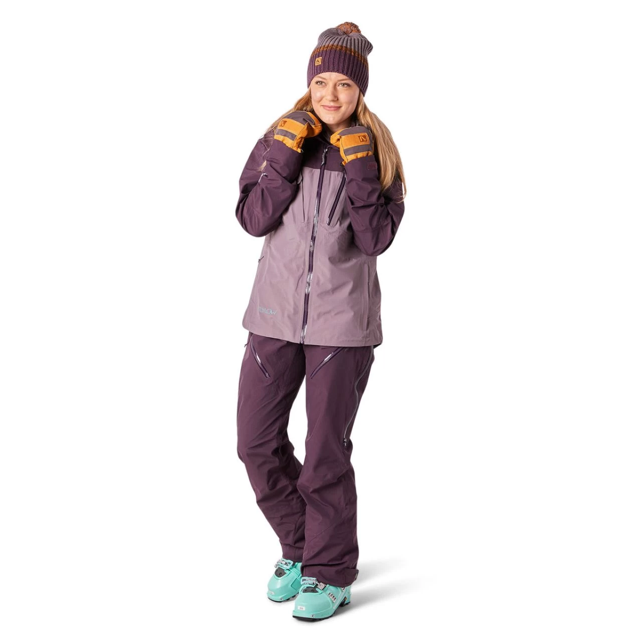 Domino Jacket - Women's (Fall 2021) 2 Domino Jacket - Women's (Fall 2021) - Image 2