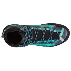 La Sportiva Trango Tech GTX - Women's (Fall 2022) -Outdoor Clothing 21h 618615 trangotechgtx womens opalaqua 4 rsz 64739.1626823327