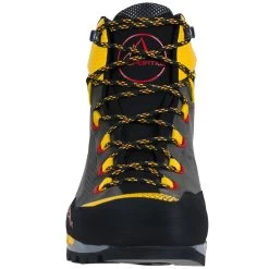 La Sportiva Trango Tech Leather GTX - Men's (Fall 2022) -Outdoor Clothing 21s 999100 trangotechleather blackyellow 5 rsz 87017.1626823218