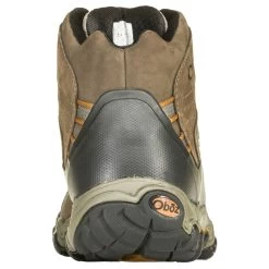 Oboz Bridger Mid Waterproof - Men's -Outdoor Clothing 22101 mens bridger mid b dry sudan back rsz 32126.1655251533