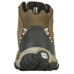 Oboz Bridger Mid Waterproof - Women's -Outdoor Clothing 22102 womens bridger mid b dry walnut back rsz 76903.1626822557