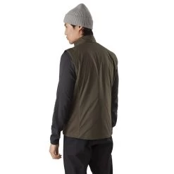 Arc'teryx Atom LT Vest - Men's -Outdoor Clothing 24110 atom lt vest m dracaena back view f20 rsz 95444.1648764819