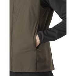 Arc'teryx Atom LT Vest - Men's -Outdoor Clothing 24110 atom lt vest m dracaena hand pocket f20 rsz 69023.1648764819