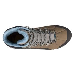 La Sportiva Nucleo High II GTX - Women's -Outdoor Clothing 24Z 34A 808624 NucleoHighIIWGTX OakTopaz 4 rsz 62550.1648581649