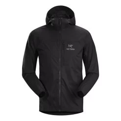 Arc'teryx Squamish Hoody - Men's 13 Arc'teryx Squamish Hoody - Men's -Outdoor Clothing 25172 squamish hoody m black s20 53233.1673984850