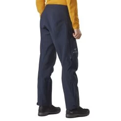 Arc'teryx Beta AR Pant - Men's -Outdoor Clothing 25700 beta ar pant m cobalt moon back view f20 rsz 16794.1668034564