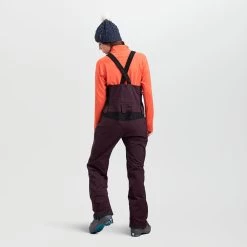 Outdoor Research Hemispheres Bibs - Women's (Fall 2021) -Outdoor Clothing 2680932032F rsz 85959.1644367256