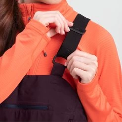Outdoor Research Hemispheres Bibs - Women's (Fall 2021) -Outdoor Clothing 2680932032H rsz 24560.1644367256