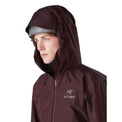 Arc'teryx Beta LT Jacket - Men's (2023) -Outdoor Clothing 26844 beta lt jacket m phantasm helmet compatible hood f21 rsz 95983.1668197620