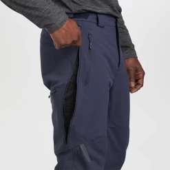 Outdoor Research Trailbreaker II Pants - Men's (Fall 2022) -Outdoor Clothing 2714161289g trailbreaker ii pants naval blue rsz 86922.1677189693